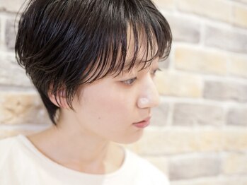 カシコ KACIKOの写真/毎日のスタイリングのしやすさを追求！骨格・髪質を見極めて、一人ひとりにベストなヘアスタイルをご提案◇