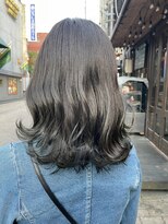 エマ(emma)&nbsp;オリーブアッシュカラー！