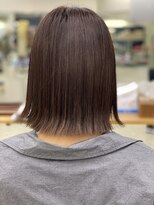 セカンド(2nd)&nbsp;レディース/外はねボブ