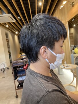 キレイコムデュース(Deuce) ショートスタイル