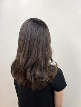 アルボーテルジェ(Art BeAute' ROUGET) フェミニティ/上品な華やかさ/大人女子ミディアムレイヤー30代