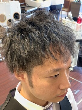 ディスパッチヘアー 甲子園店(DISPATCH HAIR) ツイストスパイラルヘアー