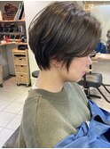【penelope】山下　小顔ショート　くびれショート20代30代[新宿]