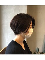 シンカ(Sinka.)&nbsp;ショートスタイル