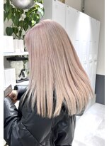 シエラ 心斎橋(CIERA.)&nbsp;CIERA.ミルク多めのミルクティーベージュ