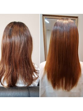 エイチビーエス 徳島(HBS) 縮毛矯正