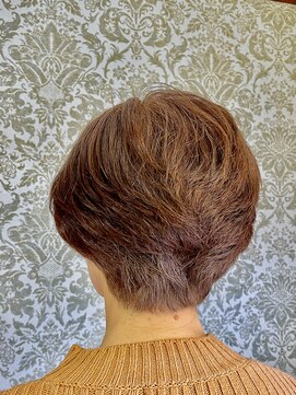 ビオラス(Vi-olus) カジュアルショート