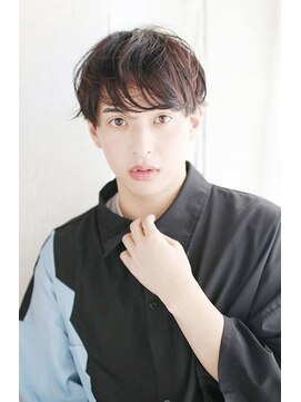 アンセム(Anthem) 【Anthem】ニュアンスカールスタイル