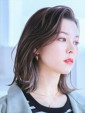 ヘアカフェ アティス(hair cafe Atease) ★ハンサムクールレディ