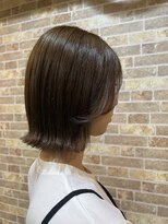 ヘアークリエイションアンズ(Hair creation Andz)&nbsp;外はねボブ