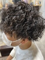 レオン(Re:ON) ツイストスパイラルパーマ