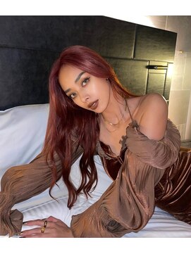 ラピス 池袋(Lapis) ワインレッドcolor☆