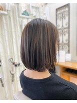 ターミナル ネクスト ディパーチャー(TERMINAL Next departure)&nbsp;束感ボブ