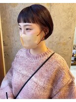 シーモアアンドサンズ(Seymour and Sons)&nbsp;ショートボブ