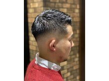 ビート バーバーショップ 大阪駅前第3ビル店(BEET BARBERSHOP)