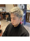 フェザーアップスタイル