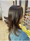 ブルージュ#レイヤーカット#カール#津田沼#奏の杜#京成津田沼