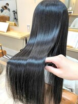 テトテ 三宮店(Tetote)&nbsp;／ヘルシースタイル／髪質改善／艶ストレート／