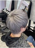 《メンズホワイト》