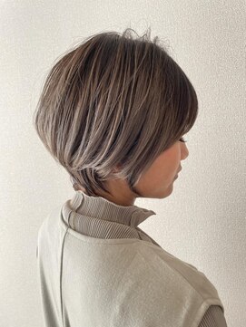 フォーカス 流山おおたかの森店(FOCUS) ハイトーンショート