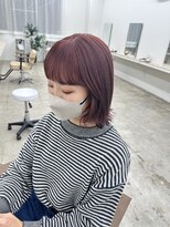 ニュート(Neut )&nbsp;ローズパープル