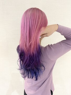 アンビ(ambi) ブリーチカラー