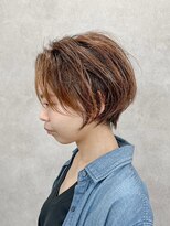 ピッコリーノバイプロデュース 小田急相模原店(Piccolino by Produce)&nbsp;ハンサムショート#小田急相模原#ショートヘア