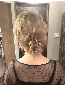 シエラ 南船場(CIERA.) CIERA.【アリサ】セットアップ&本格アレンジ