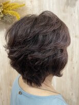 リフラス(Reflus.)&nbsp;ふんわりデザインパーマ