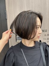 ルーチ ヘアー(LUCI hair) 丸みボブ