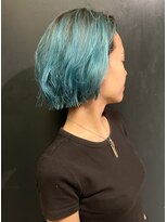 ダアッカ(da acca)&nbsp;ターコイズグリーン