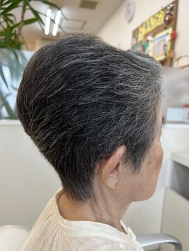 ヴィジュ(Vijow) ショートレイヤー