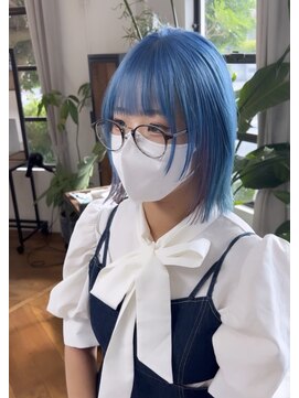 ニル(NiL) ライトブルー