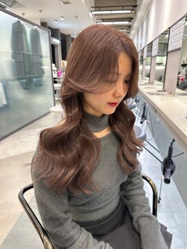 リリー(Lilley) 松岡宏海スタイル/天神韓国風/髪質改善/顔まわり/前髪/学割