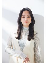 クロードモネエイチツーオーアヴェダ 東京駅ビルTOKIA(CLAUDEmonet H2O AVEDA)&nbsp;くびれレイヤー[東京/東京駅丸の内]