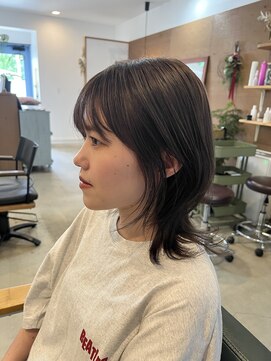 ジョワイユヘアーデザイン(Joyeux) joyeuxグレージュ【有本のぞみ】