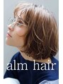 アルムヘアー(alm hair)/『こんな美容室あったらいいな！』