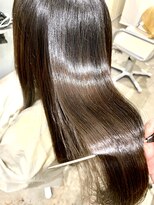 ルーム プロデュースドバイ アミカ(Room produced by Amica) 髪質改善トリートメント