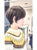 大人ショート