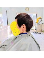 モア アヴァンセ ベリーショート