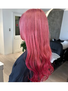 イオール 北千住(ior) ピンクグラデーション【ior北千住】