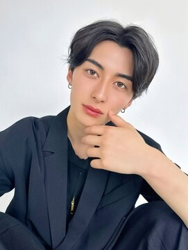 ルービックセカンド 和歌山(Rubik's 2nd) メンズ/ツーブロックマッシュ【MEN’S HAIR】