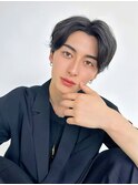 メンズ/ツーブロックマッシュ【MEN’S HAIR】