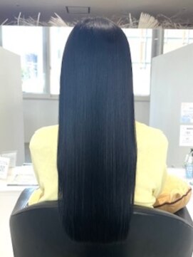 イレス 新札幌店(IRESU) 髪質改善/縮毛矯正/美髪/艶髪/髪質改善トリートメント/新札幌