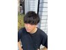 カット＋シャンプー＋セット　平日10時～15時限定　￥4000
