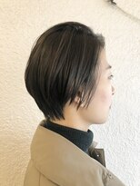 スー(suu)&nbsp;ウェット感うるツヤ大人ショートくびれショートショートレイヤー