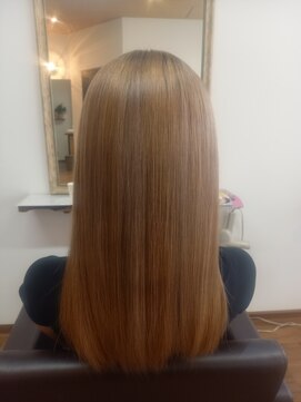 ルーナ アルコ(luna arco) Wカラー+トリートメント