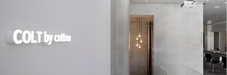 コルトバイコットン 上大岡店(COLT by cotton)のサロンヘッダー