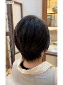 20.30.40.50代にオススメ　ショートスタイル