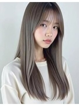 ベジータ(VEGETA) VEGETA仙台店/イルミナカラー/髪質改善/ハイライト//学割U24